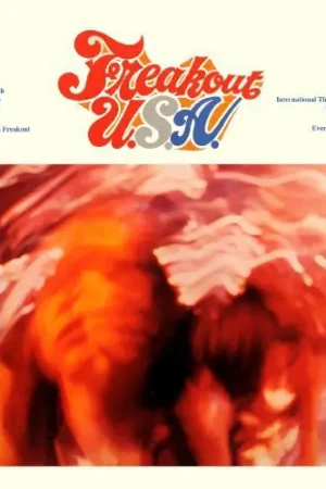 Freakout U.S.A. (Original Soundtrack) Flash Sale