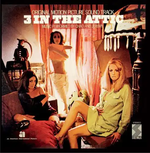 Wholesale 3 in the Attic (Original Soundtrack)