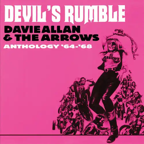 Affordable Devil's Rumble: Anthology 64-68