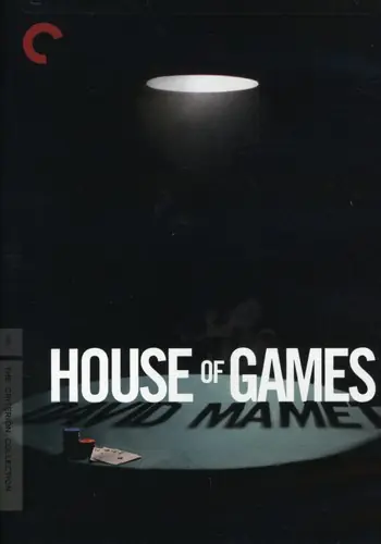 House of Games (Criterion Collection) Editor’s Pick