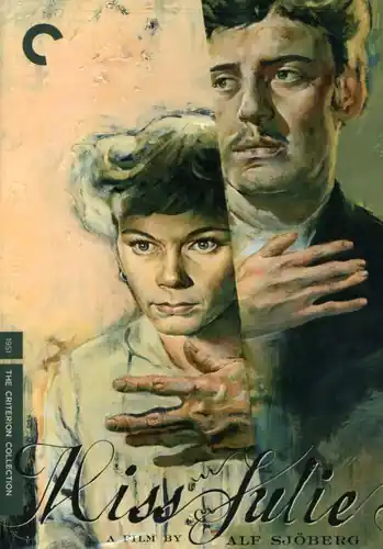 Price Cut Miss Julie (Criterion Collection)