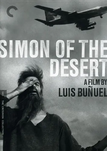 Don’t Miss Out Simon of the Desert (Criterion Collection)