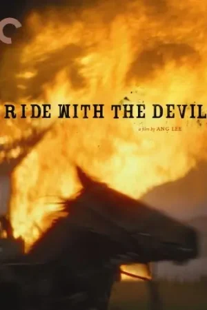 Weekend Sale Ride With the Devil (Criterion Collection)
