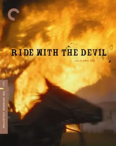 Weekend Sale Ride With the Devil (Criterion Collection)