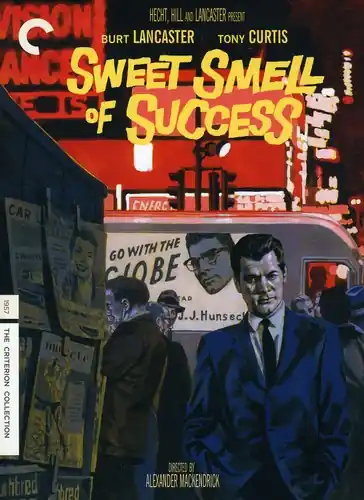 Exclusive Offer Sweet Smell of Success (Criterion Collection)