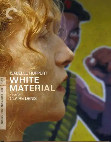 White Material (Criterion Collection) Worldwide Shipping