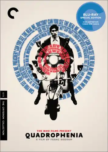 Seasonal Sale Criterion Collection: Quadrophenia