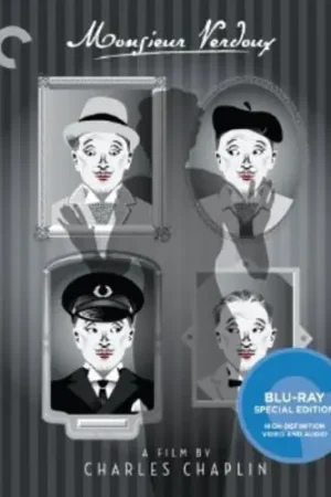 Latest Monsieur Verdoux (Criterion Collection)