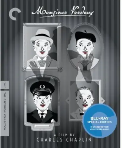 Latest Monsieur Verdoux (Criterion Collection)
