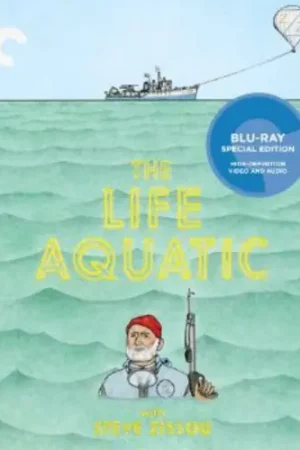 The Life Aquatic with Steve Zissou [Criterion Collection] Fresh Stock