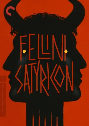 Hassle-Free Returns Fellini Satyricon (Criterion Collection)