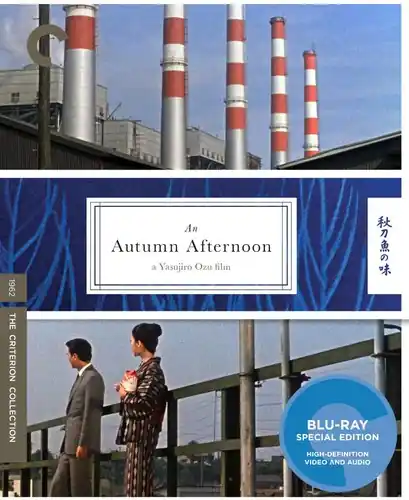 An Autumn Afternoon (Criterion Collection) Limited Edition