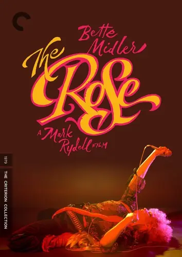 Fast Shipping The Rose (Criterion Collection)