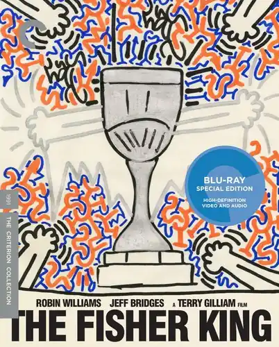 The Fisher King (Criterion Collection) Last Chance