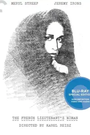 Professional Grade The French Lieutenant's Woman (Criterion Collection)