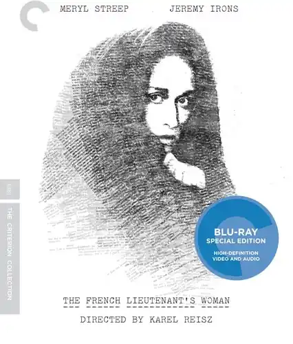 Professional Grade The French Lieutenant's Woman (Criterion Collection)