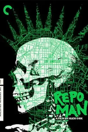 Clearance Repo Man [Criterion Collection]