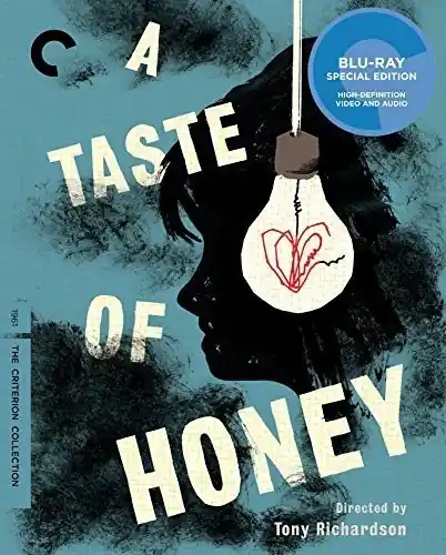 A Taste of Honey (Criterion Collection) Trending