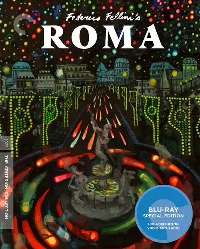 Shop Now Roma (Criterion Collection)