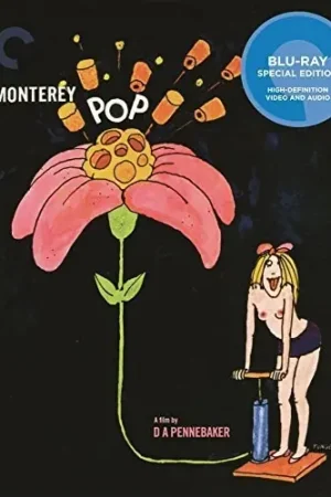 Monterey Pop (Criterion Collection) Buy Online