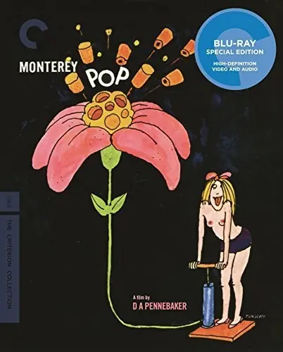 Monterey Pop (Criterion Collection) Buy Online