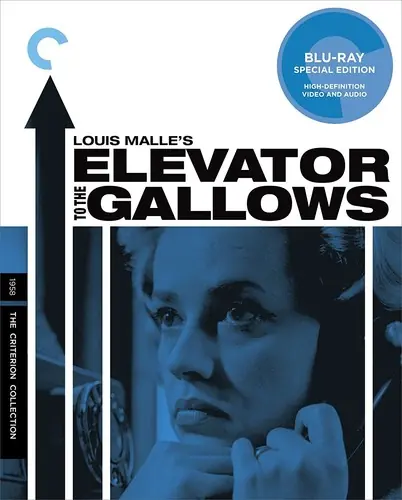 Elevator to the Gallows (Criterion Collection) Price Cut