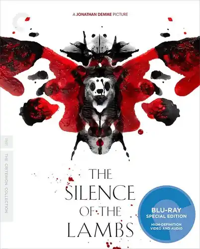 Markdown The Silence of the Lambs (Criterion Collection)