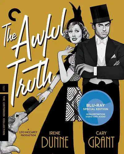 High Quality The Awful Truth (Criterion Collection)