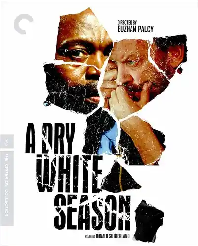 A Dry White Season (Criterion Collection) Same Day Shipping