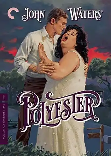 Editor’s Pick Polyester (Criterion Collection)