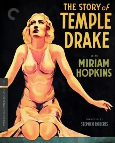 The Story of Temple Drake (Criterion Collection) New Arrival