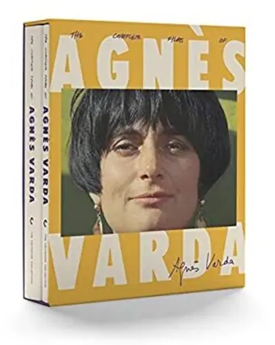 The Complete Films of Agnès Varda (Criterion Collection) Certified
