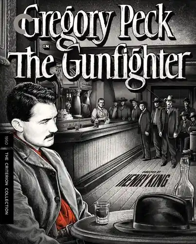 The Gunfighter (Criterion Collection) Hassle-Free Returns