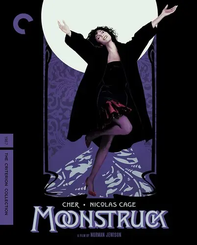 Genuine Moonstruck (Criterion Collection)