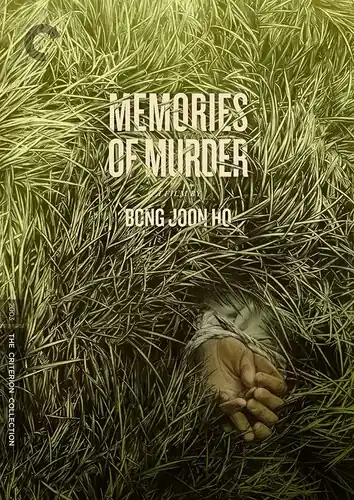 Memories of Murder (Criterion Collection) Best Seller