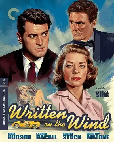Written On The Wind Bd Best Seller