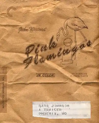 Pink Flamingos Bd / (Sub) Exclusive