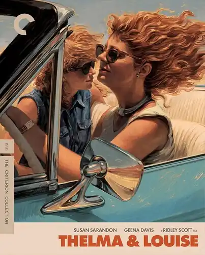 Thelma & Louise (Criterion Collection) Direct From Factory