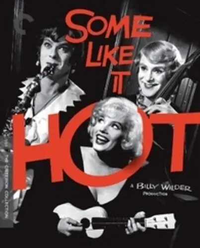 Some Like It Hot (4k) (Wbr) (Ac3) (Sgnl) (Sub) Today Only