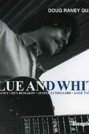 Same Day Shipping Blue & White
