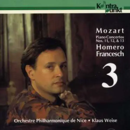 Piano Concerti 11, 12, & 13 Fan Favorite