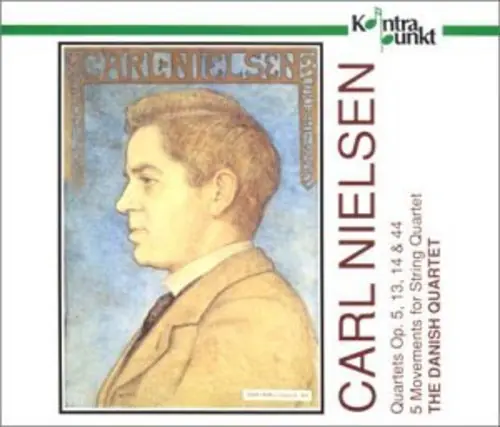Limited Time Quartets, Opus 5, 13, 14, & 44