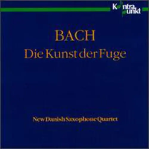 Art of Fugue (Arranged for Sax) Money Back Guarantee