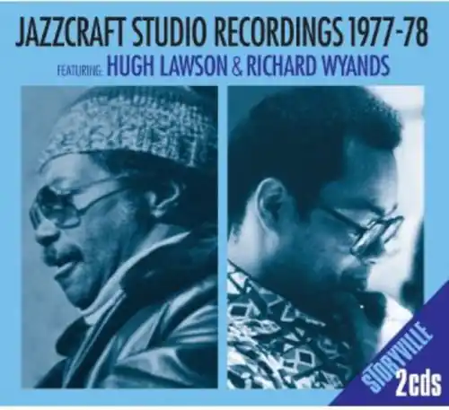 Editor’s Pick Jazzcraft Studio Recordings 1977-78