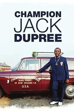Blues Pianist of New Orleans Get Yours