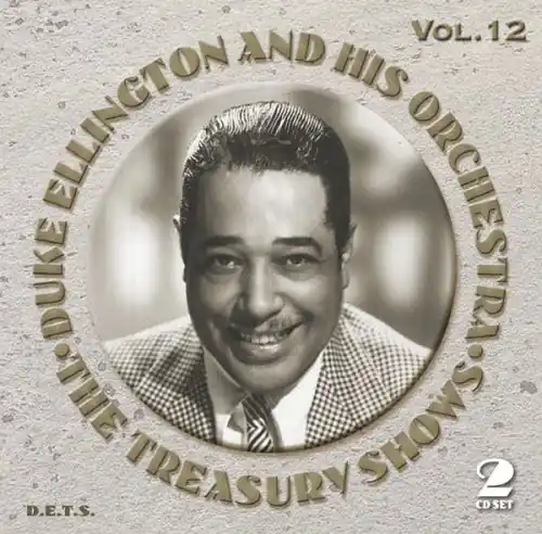 The Treasury Shows, Vol. 12 Warranty Included