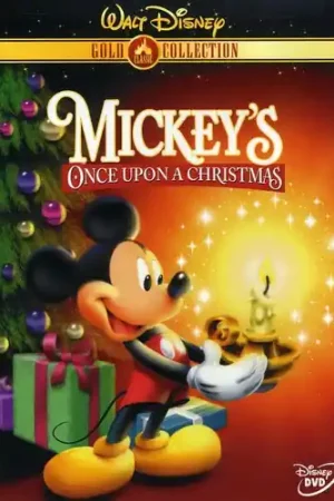 Mickey's Once Upon a Christmas Holiday Sale