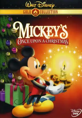 Mickey's Once Upon a Christmas Holiday Sale