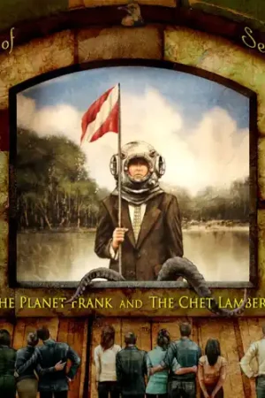 Both The Planet Frank & The Chet Lambert Show Special Offer