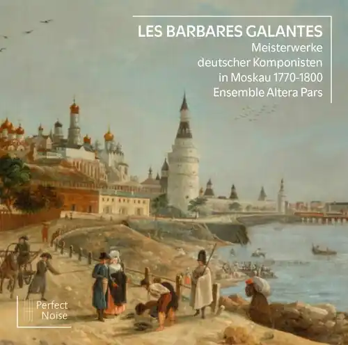 Super Sale Les Barbares Galantes